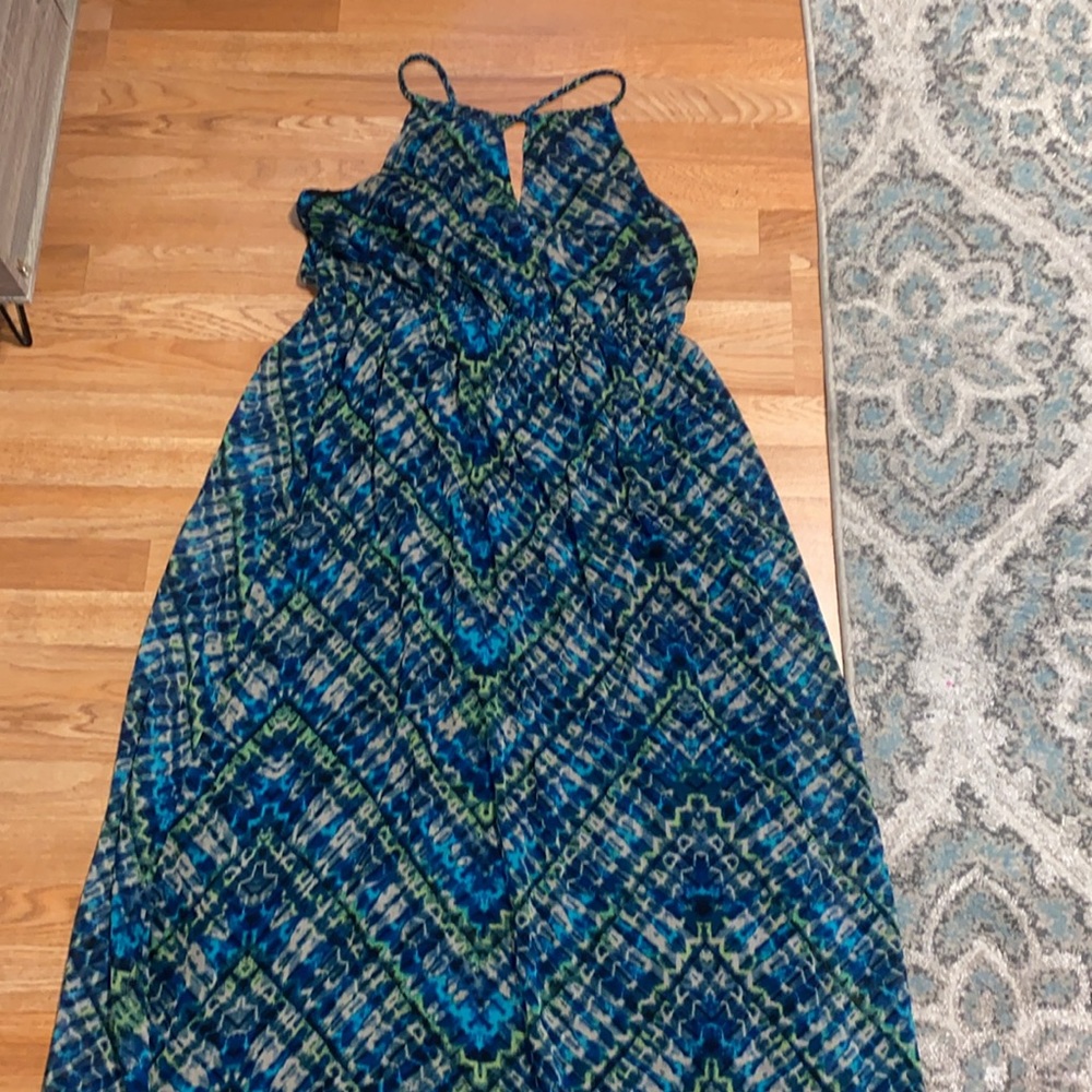 Forever 21 maxi dress